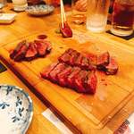 トリトコ・ウシトコ - 料理写真: