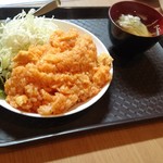 山奈食堂 - チキンライス