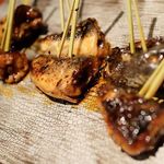 うな串 焼き鳥 う福　八丁堀 - 