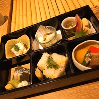 九つ井 玉川店 - そば御膳