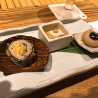 九つ井 玉川店 - 前菜