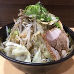 ブーメラン - 黒ラーメン