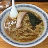中華そば つけ麺 甲斐