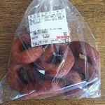 ディオ - 昔ながらのドーナツ (税抜)91円（2018.06.21)