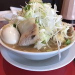 ラーメン 骨々亭 - 