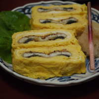 うなぎ割烹 大江戸 - 2011/5 う巻き