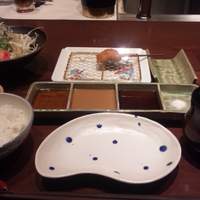 北新地　串かつ凡 - お料理のスタート
