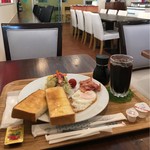 Cafe ふぁみり～ inn - 