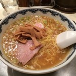 むらもと - ラーメン