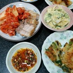 韓国家庭料理オモニ - 