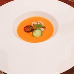 ビストロ 集 - ガスパチョ