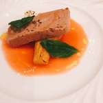 ビストロ 集 - サバのリエットと焼きナス