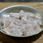 Taishuu Yakiniku Horumon Sakaba Toriton - 塩とんちゃん（豚大腸）