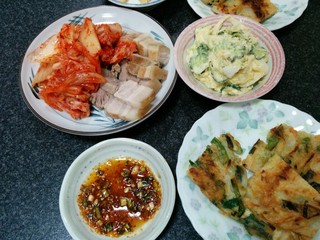 韓国家庭料理オモニ - 