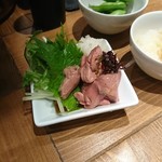 焼鳥唐揚ハイボール - 