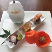 XEX ATAGO GREEN HILLS / tempura & sushi An - 