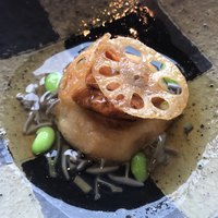 XEX ATAGO GREEN HILLS / tempura & sushi An - 
