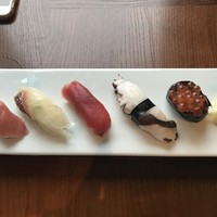 XEX ATAGO GREEN HILLS / tempura & sushi An - 