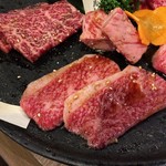 焼肉 桜咲 - カルビ