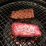 焼肉 桜咲 - 特選カルビ