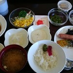 キャッスルイン - 料理写真: