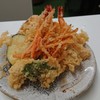 天ぷら定食ふじしま