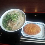 大介うどん - 