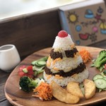 浜辺のTipi Cafe - 