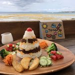 浜辺のTipi Cafe - 