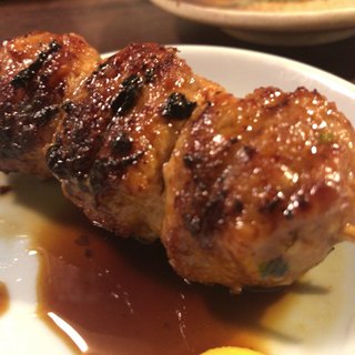 炭火焼鳥 鳥ぼん