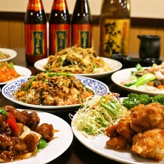 [Great value for money for parties] All-you-can-eat and drink available from 2,980 yen ♪
