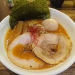麺TOKITA - 海老味噌