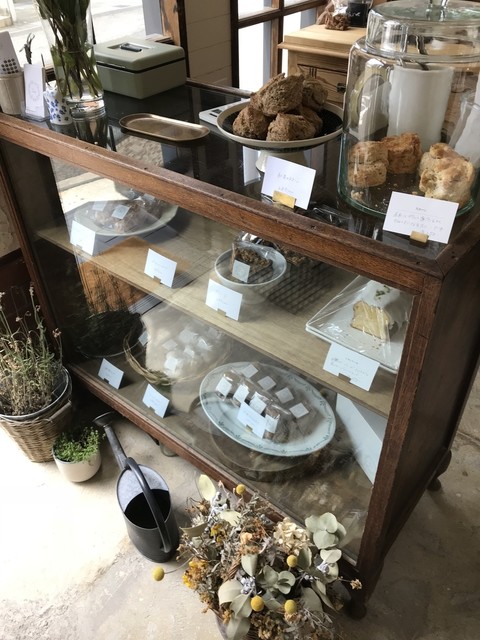 自家製ケーキ 焼き菓子の美味しい お洒落空間を味わいます By ｼｪﾙﾛｲ カフェ リヒト Cafe Licht 花隈 カフェ 食べログ