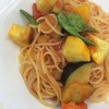 Ercole - 料理写真:夏野菜のトマトソース