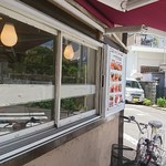 カレー専門店cafe New Delhi - 