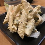 ばんじょう - マカロニサラダ