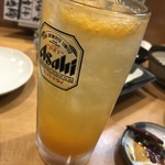 ばんじょう - 生搾りマンダレンハイ