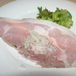 フレンチ ナナジュウゴ - 自家製ボンレスハム