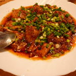 四川家庭料理 珍々 - 麻婆豆腐（通常の辛さ）