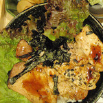 大戸屋 - 炭焼熟成豚ロース丼