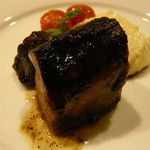 やぎや - メインはラムのロースト