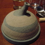 やぎや - 不思議な器の中味は→