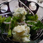 やぎや - ポテトサラダ