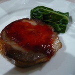 やぎや - メインのお肉