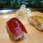 鮨の魚政 - 赤身