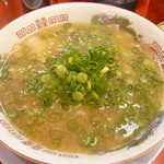 宮っ子ラーメン - ラーメン