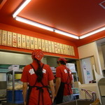 宮っ子ラーメン - 店も広くなりました。