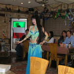 BolBol - ベリーダンスのショー(ノーチャージでした。)