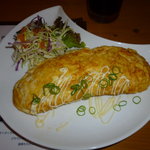 Rico - お豆腐とえごま卵の和風オムレツ