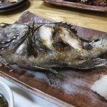 魚河岸葛法 旬 - ソイ。